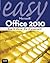 Easy Microsoft Office 2010 (Que's Easy Series)