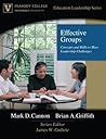 Effective Groups: Concepts and Skills to Meet Leadership Challenges (Peabody College Education Leadership Series)
