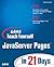 Sams Teach Yourself JavaServer Pages in 21 Days