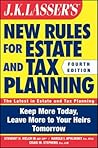 New Rules for Estate and Tax Planning