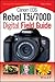 Canon EOS Rebel T5i/700D Digital Field Guide by Rosh Sillars