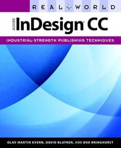 Real World Adobe Indesign Cc