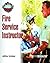 Fire Service Instructor