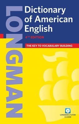 Longman Dictionary of American English, 4th Edition (paperback with CD-ROM) (4th Edition)