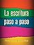 La escritura paso a paso