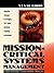 Mission-Critical Systems Management