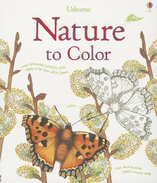 Nature to Color (Paperback)