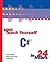 Sams Teach Yourself C# in 2...