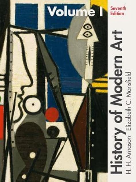 History of Modern Art, Vol 1