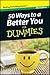 50 Ways to a Better You for Dummies, Mini Edition by W. Doyle Gentry