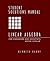 Student Solutions Manual to Accompany Linear Algebra for Engi... by Kenneth Hardy