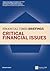 Critical Financial Issues: Financial Times Briefing