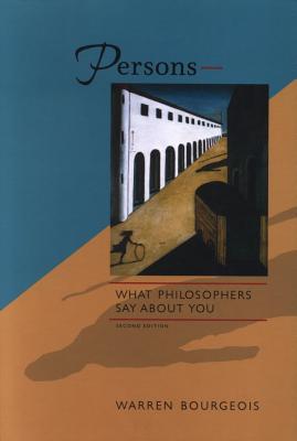 Persons: What Philosophers Say about You (Paperback)