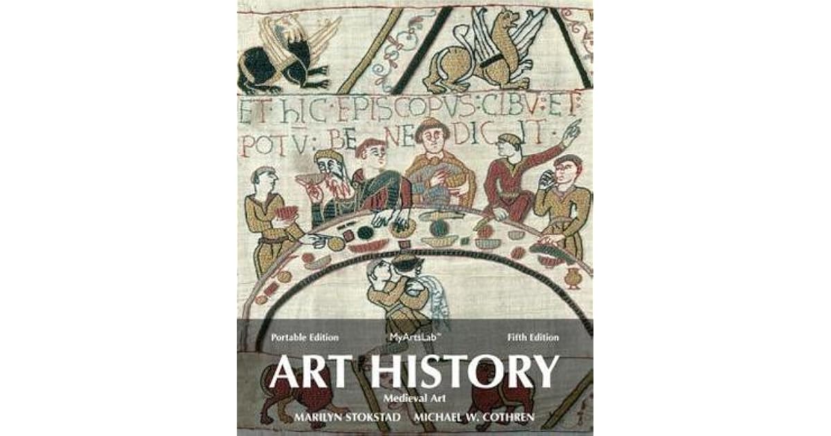 Art History, Book 2 Medieval Art, Portable Edition [with