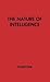 The Nature of Intelligence