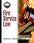 Fire Service Law