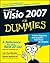 Visio 2007 For Dummies by John Paul Mueller