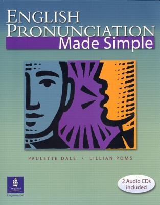 English Pronunciation Made Simple: American English (Paperback w/ CDs)