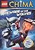 Beware of the Wolves (Lego Legends of Chima)
