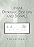 Linear Dynamic Systems and ...
