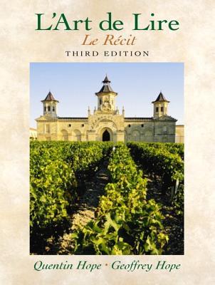 L'Art de Lire: Le Recit (Paperback)