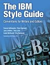 IBM Style Guide, ...