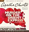 Murder on the Orient Express by Agatha Christie