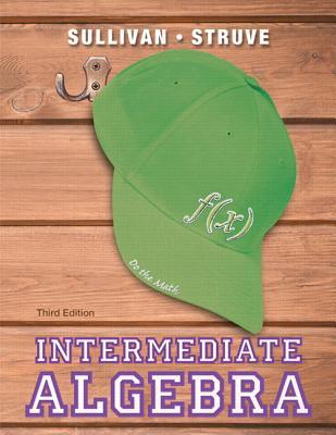 Intermediate Algebra (3rd Edition)