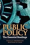 Public Policy: Th...