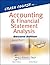 Crash Course in Accounting and Financial Statement Analysis