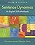 Sentence Dynamics by Constance Immel