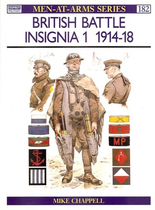 British Battle Insignia (1) 1914-18