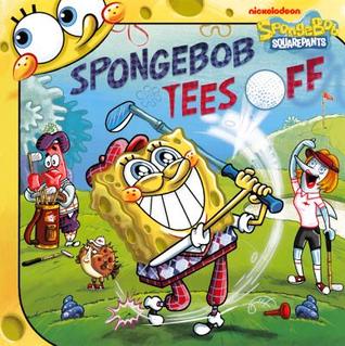 Spongebob Tees Off (Turtleback School & Library Binding Edition) (Spongebob Squarepants (Quality))