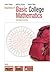 Essentials of Basic College Mathematics
