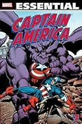 Essential Captain America, Vol. 7