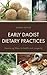 Early Daoist Dietary Practices: Examining Ways to Health and Longevity (Studies in Body and Religion)