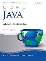 Core Java, Volume 1: Fundamentals by Cay S. Horstmann