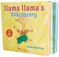 Llama Llama's Little Library