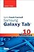Sams Teach Yourself Samsung GALAXY Tab in 10 Minutes (Sams Teach Yourself -- Minutes)