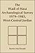 The Wadi El Ḥasā Archaeological Survey, 1979 1983, West Central Jordan