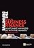 The Definitive Guide to Business Finance by Richard Stutely