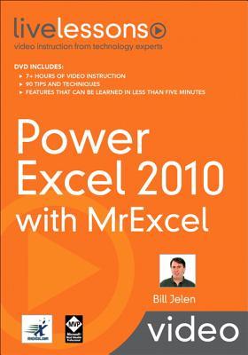 Power Excel 2010 with MrExcel (DVD-ROM)