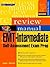 Emt-Intermediate Self-Assessment Exam Prep by Joseph J. Mistovich