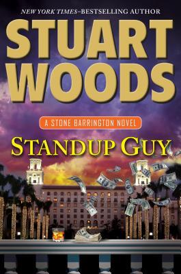 Standup Guy (Stone Barrington, #28)