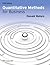 Quantitative Methods for Business by Donald Waters
