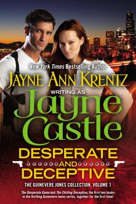 Desperate and Deceptive: The Guinevere Jones Collection Volume 1 (Trade Paperback)