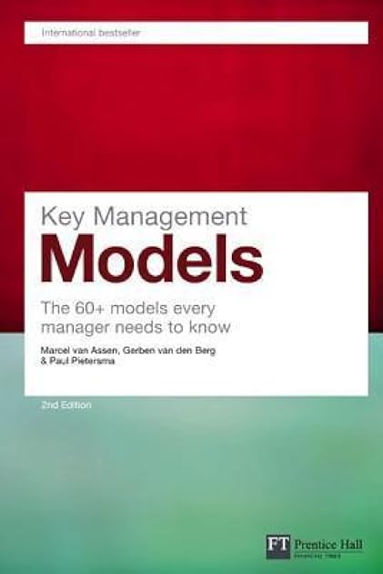 Key Management Models: The 60+ Models Every Manager Needs to Know (Financial Times)