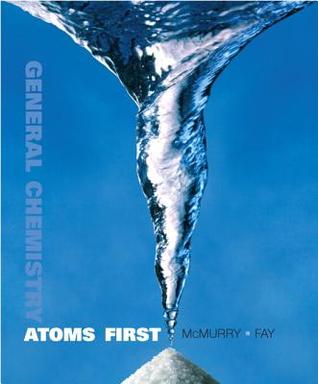 General Chemistry: Atoms First (Hardcover)