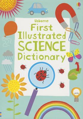 First Illustrated Science Dictionary (Paperback)
