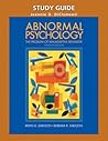 Abnormal Psychology: the problems of maladaptive behavior eleventh edition
